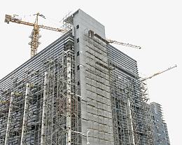 城市建设高楼大厦