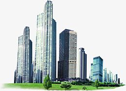 摄影城市建筑物商场楼