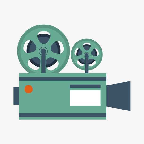 电影放映机