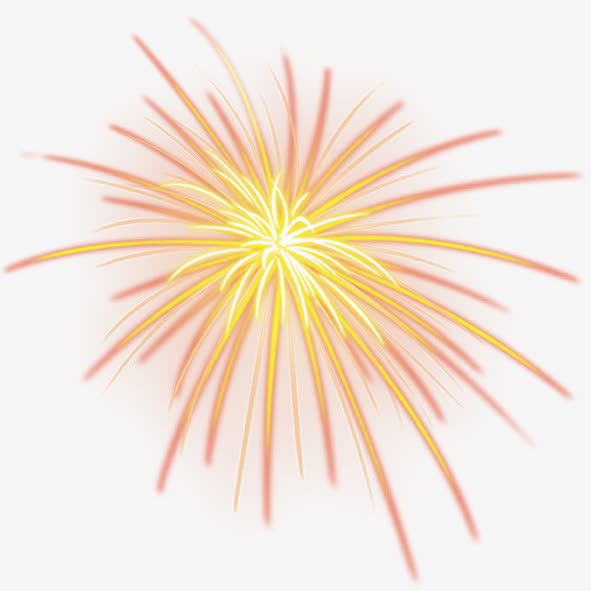 烟花的一瞬间免抠素材免费下载_觅元素51yuansu.com