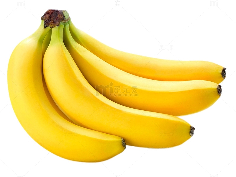 好吃美味的香蕉