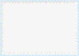 卡通图片手绘  精美边框