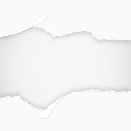 撕开的纸张背景矢量素材