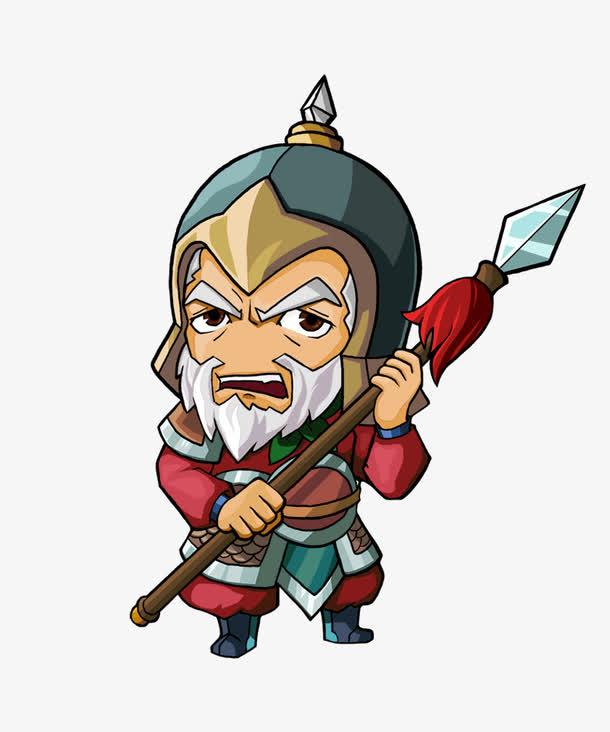 关键词 : 古代,三国,人物,卡通,战士[声明] 觅元素所有素材为用户免费