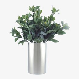 金属花瓶