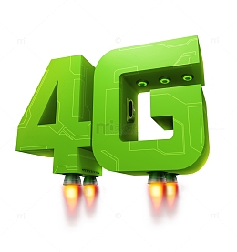 4G火箭加速