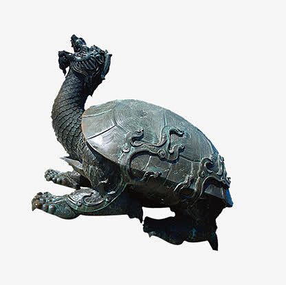 中国风-龟