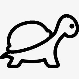 动物乌龟图标
