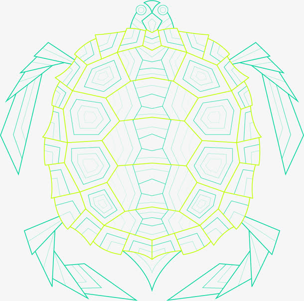 矢量几何乌龟