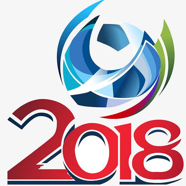 2018世界杯图标矢量素材
