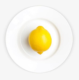 一颗柠檬