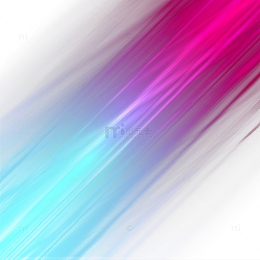 双色酷炫潮流光束矢量