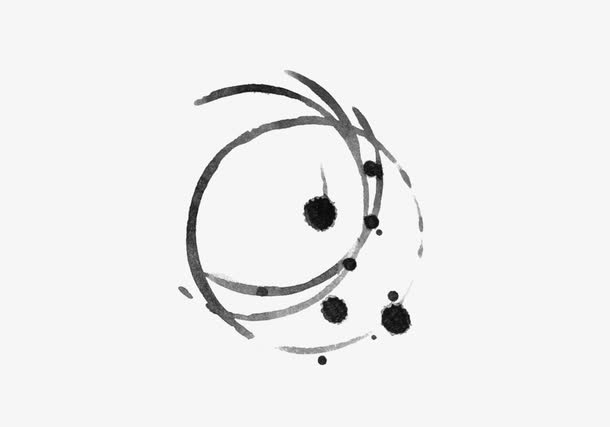 关键词 : 中国风,水墨,笔迹,墨迹,墨圈[声明] 觅元素所有素材为用户