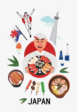 日本美食