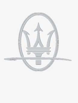 玛莎拉蒂车标