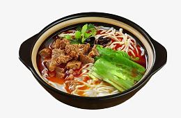 砂锅粉
