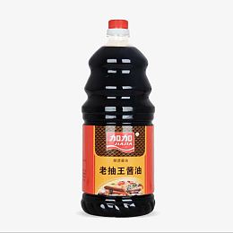 老抽王酱油