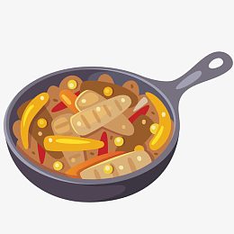 麻辣美食炒菜