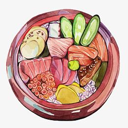 海鲜火锅