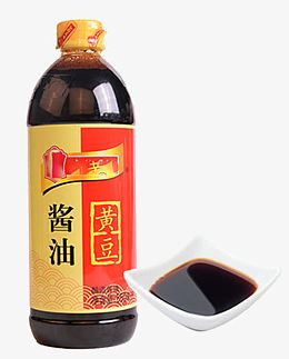 黄豆酿造酱油素材