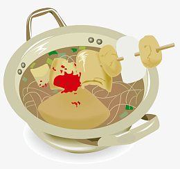 一锅烫串