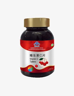 江中维生素C片