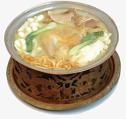 珍菌一品锅