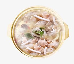 美味椰子鸡汤