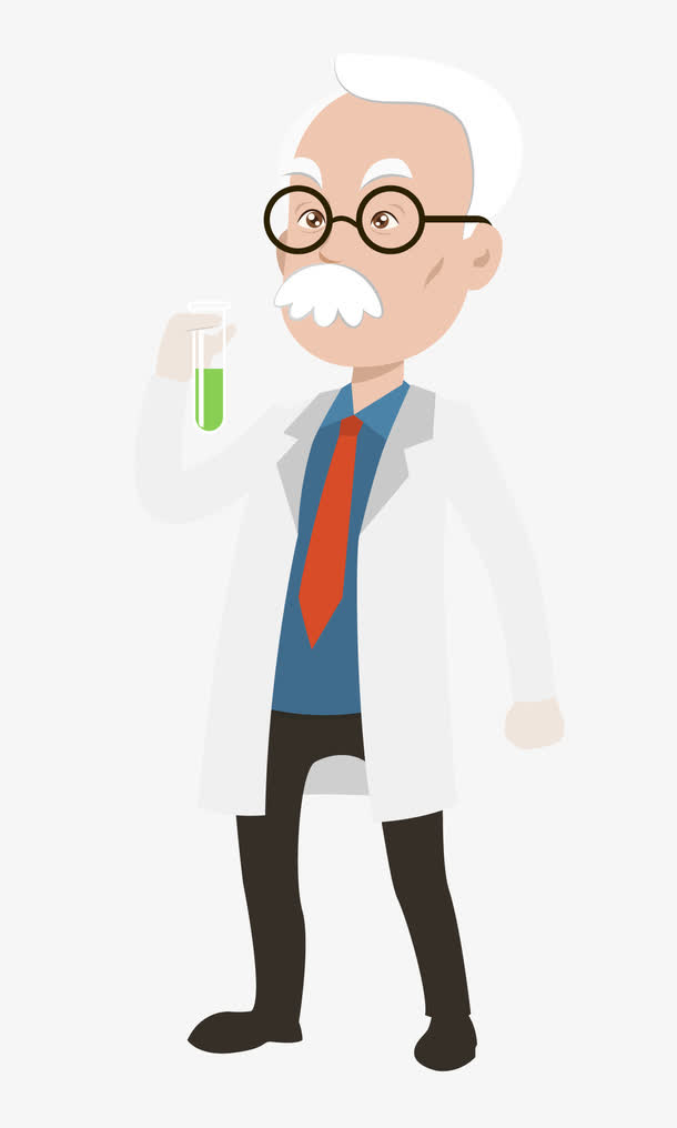 对象暂无授权使用范围仅供学习交流使用aipng卡通医务教授人物矢量