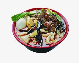 黑椒牛肉面