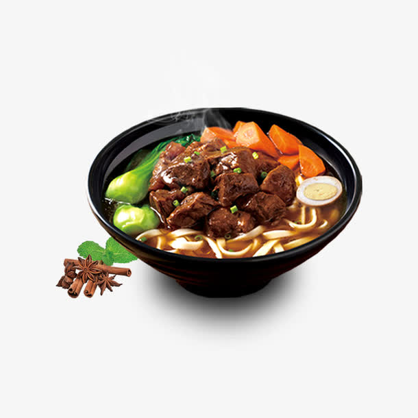红烧牛肉面素材免费下载_觅元素