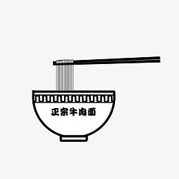 牛肉面图标