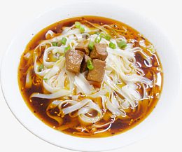 牛肉刀削面