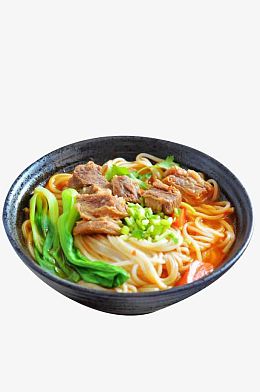 菜肴面美味新鲜美食