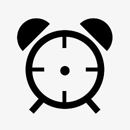 报警时钟秒表时间定时器看标准自