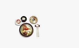 韩国美食素材