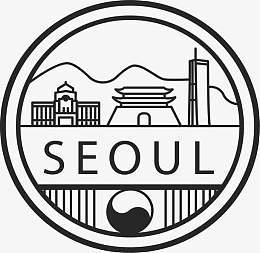 韩国首尔纪念章