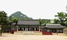 韩国济州岛风光