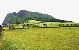 韩国济州岛风景