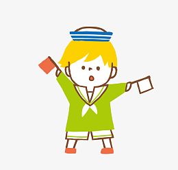 韩国卡通航海小船员