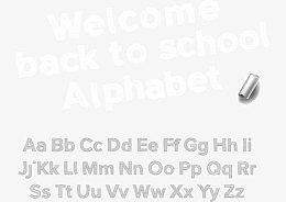 英文字母