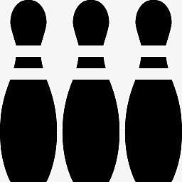 保龄球图标