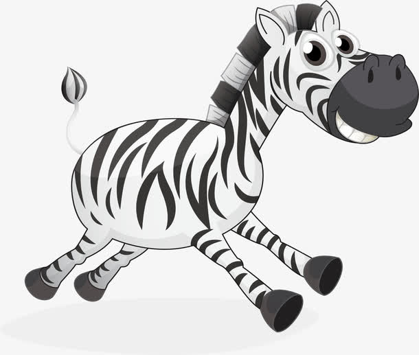 关键词 : 矢量素材,卡通斑马,斑马,奔跑,可爱斑马,矢量[声明] 觅元素
