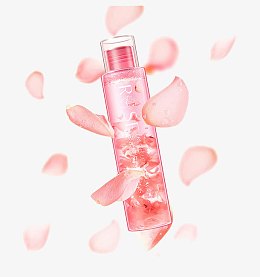 玫瑰花水