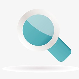 放大镜图标