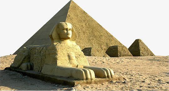 世界上著名的埃及金字塔