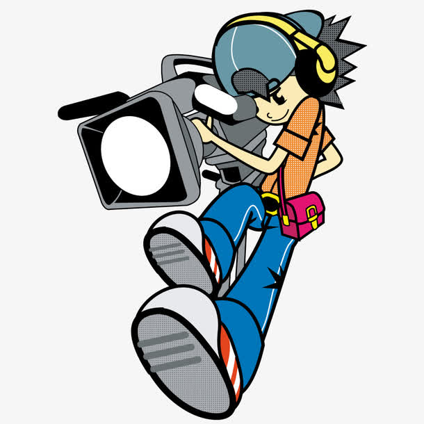 关键词 : 拍摄,摄像,男孩,卡通,插画,矢量人物[声明] 觅元素所有素材