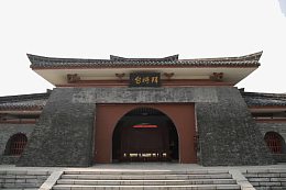 陕西建筑拍摄图插图元素