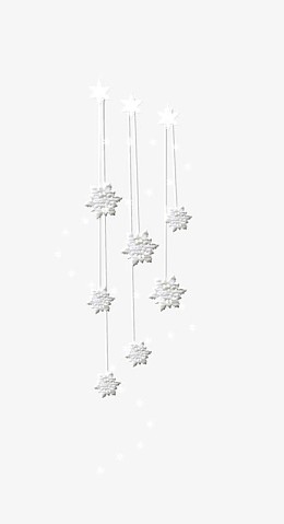 雪花风铃