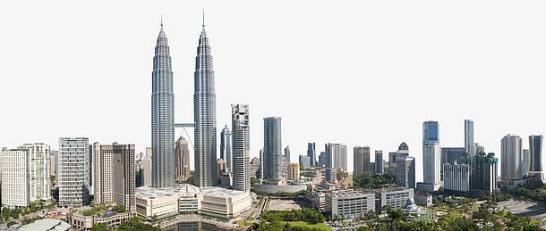 马来西亚建筑群